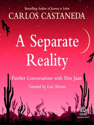 cover image of Separate Reality